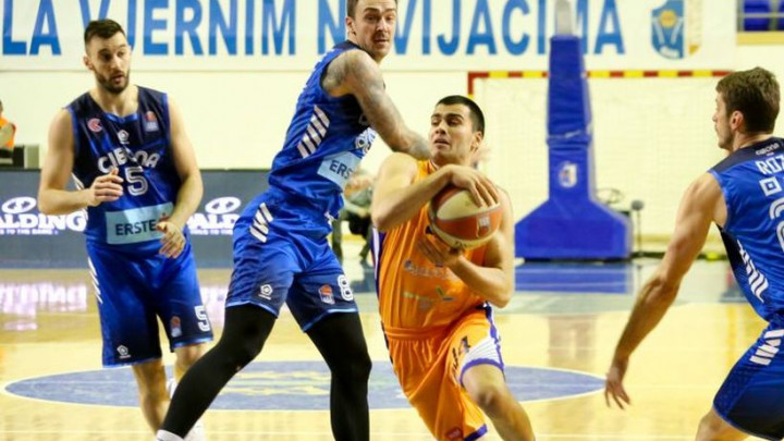 Mornar razbio Cibonu