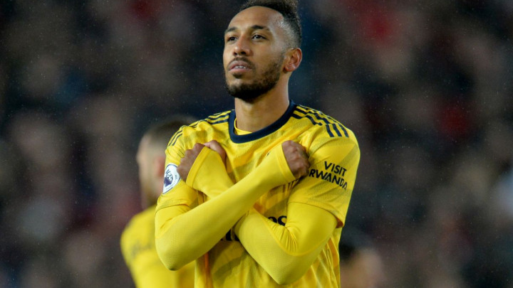 Aubameyang žestoko uzvratio Watzkeu: Gospodine, Vi ste klaun!