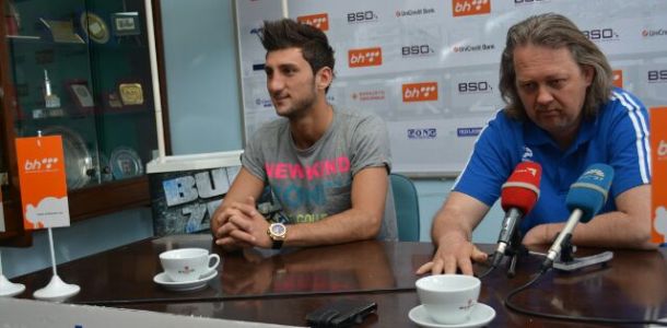 Adilović: Želimo navijače obradovati ubjedljivim trijumfom