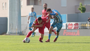 Posušje savladalo Velež za kraj sezone