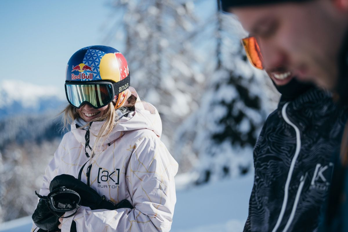 Objavljen dokumentarac o legendarnoj snowboarderki Anni Gasser
