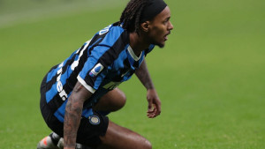 Lazaro želi da se vrati u Inter