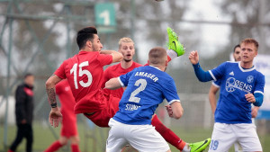 Remi NK Čelik i danskog drugoligaša