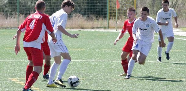 Uvertira pred derbi: Mladi Plemići nadigrali Rođene Uvertira pred derbi: Mladi Plemići nadigrali Rođene
