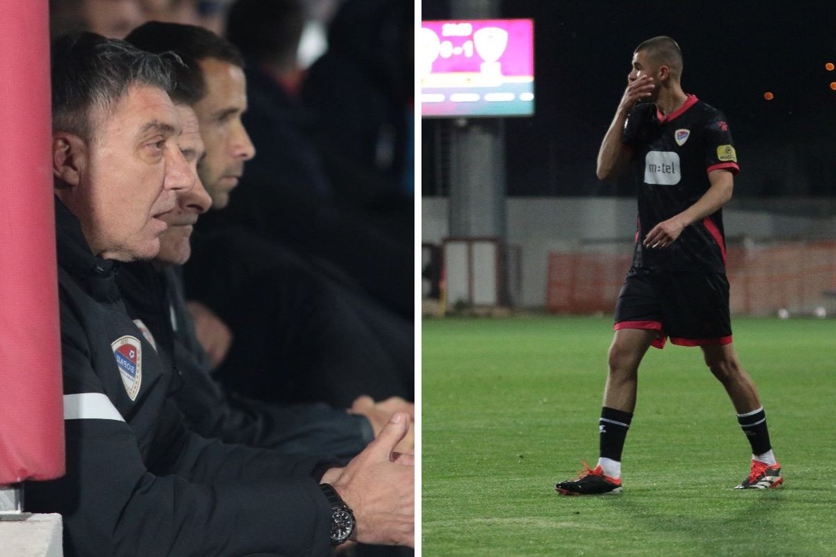 Vuković se nije htio odazvati Barbarezu, hoće li Marinoviću? "Vidjet ću..."