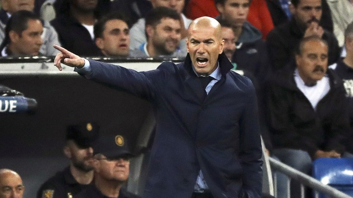 Zidane: Večeras su branila dva sjajna golmana