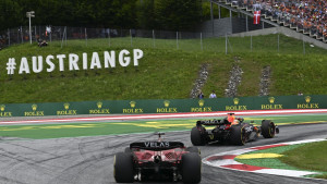 Leclerc slavio na Red Bull Ringu, Schumacheru rezultat karijere, Sainz izbjegao tragediju