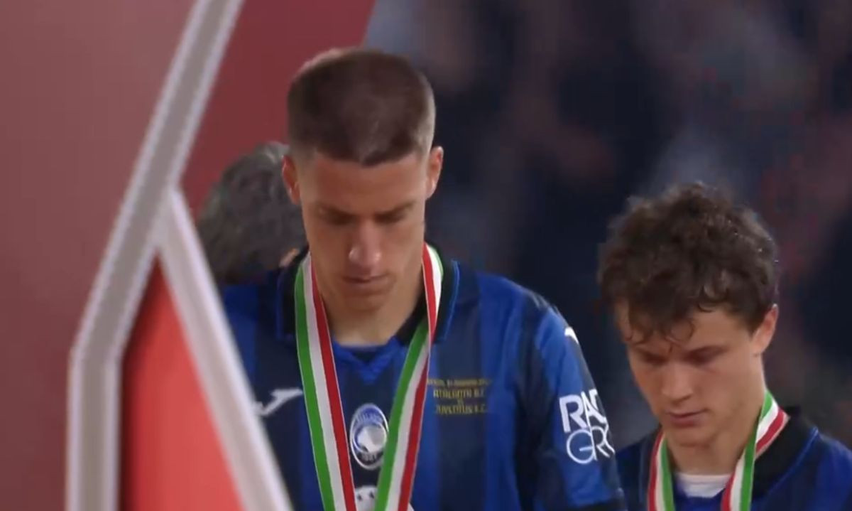 Nešto lijepo u bolnoj noći: Pašalić ostao bez trofeja, ali istovremeno osigurao veliki transfer Nešto lijepo u bolnoj noći: Pašalić ostao bez trofeja, ali istovremeno osigurao veliki transfer