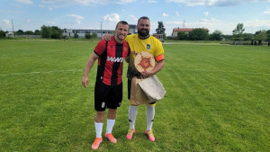 Dva gola Numanovića, Sloboda slavila u prijateljskoj utakmici