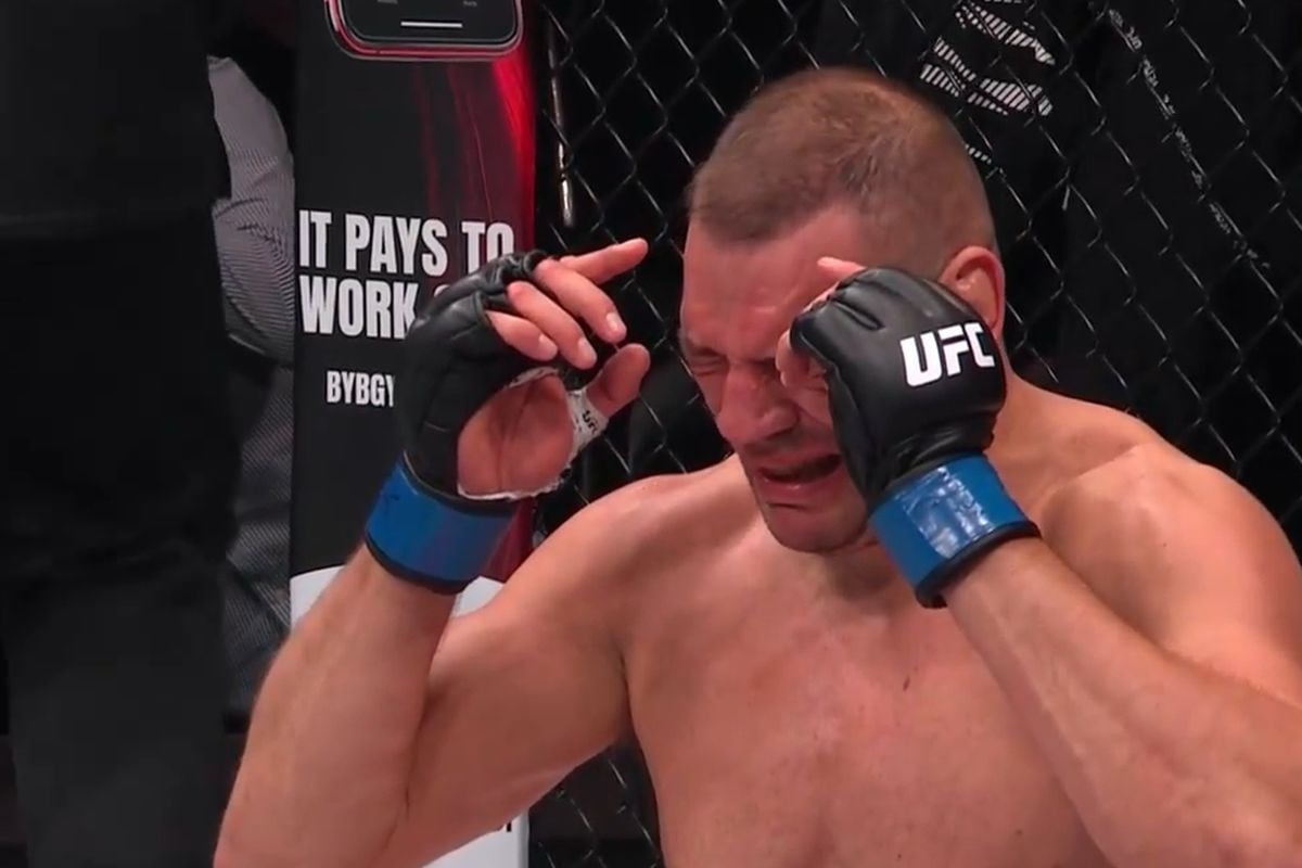 Brutalan debi Ante Delije u UFC-u: Hrvat je demolirao protivnika! Brutalan debi Ante Delije u UFC-u: Hrvat je demolirao protivnika!