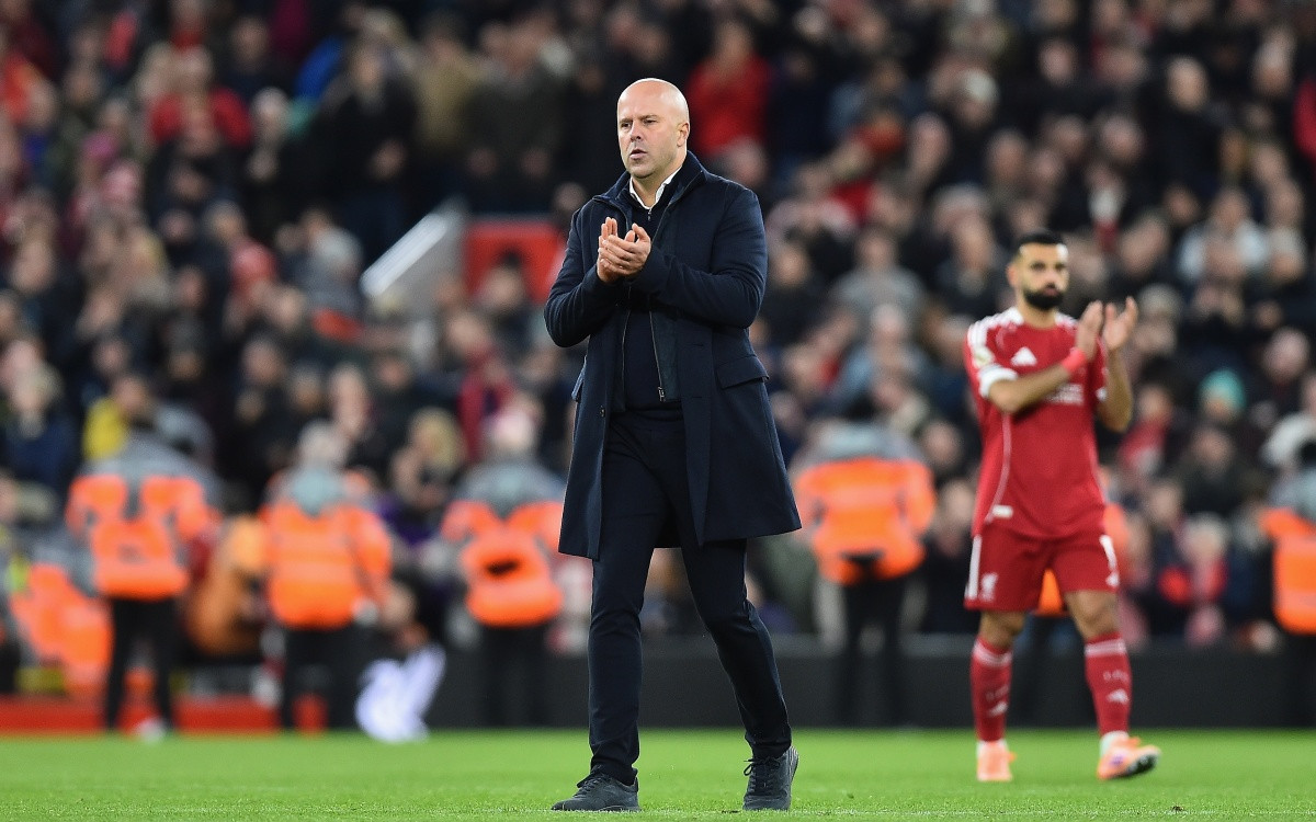 Romano otkrio imena dva igrača koja Slot dovodi u januaru kako bi spasio sezonu!