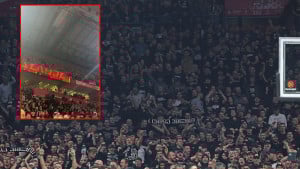 Grobari udarili po Saviću, Delije uzvratile imenom legende: Derbi ponovo zapalio tribine!