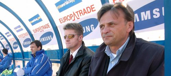 Cvetković: Borčeve i moje ambicije su iste