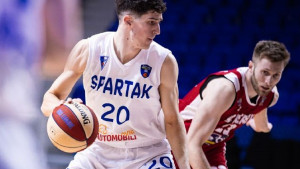 Amar Gegić tek stigao u Srbiju, odmah zablistao, pa sve iznenadio  izjavom: "Zašto da ne?"