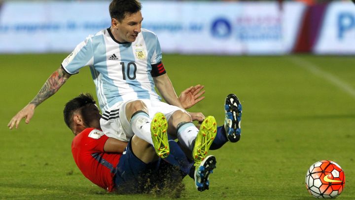 Argentina se osvetila Čileu za poraz u finalu Copa Americe