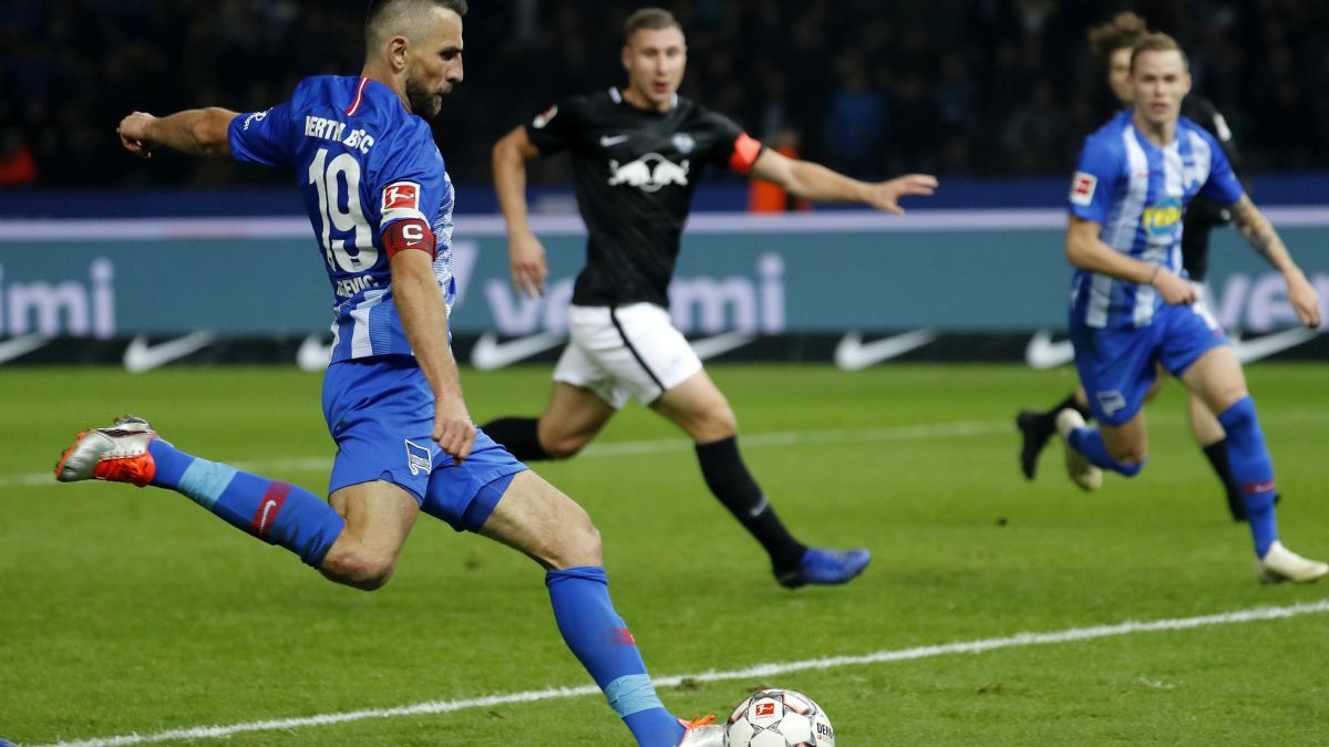 Hertha uvjerljiva protiv Arminije Bielefeld, Ibišević postigao gol