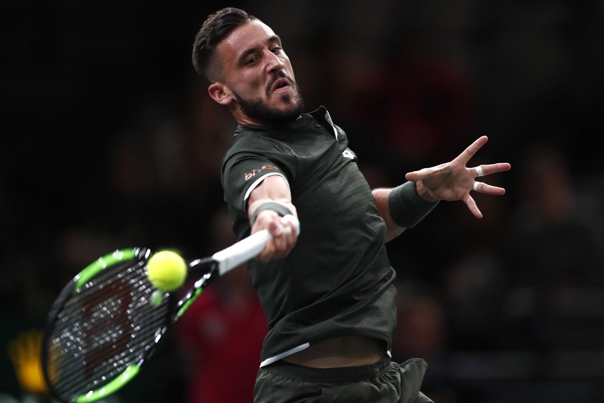 Damir Džumhur Bosnu i Hercegovinu učinio ponosnom: Imamo predstavnika na Australian Openu! Damir Džumhur Bosnu i Hercegovinu učinio ponosnom: Imamo predstavnika na Australian Openu!