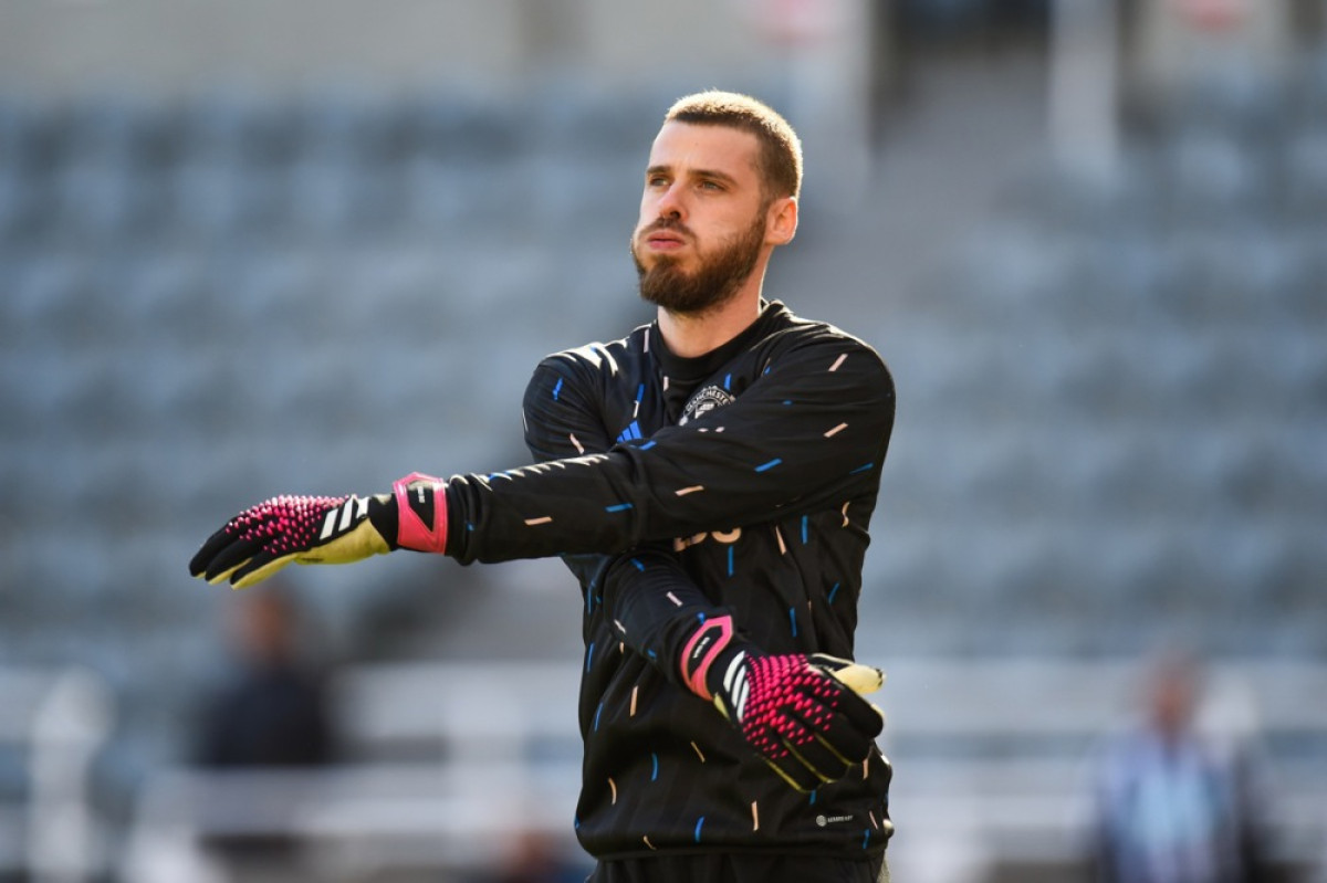De Gea se vratio na teren nakon 447 dana i primio čak tri gola De Gea se vratio na teren nakon 447 dana i primio čak tri gola