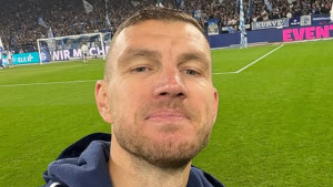 Sad je svima JASNO: Nadimak Edina Džeke osvaja Njemačku i cijeli svijet!