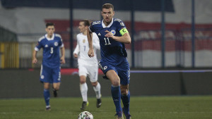 Džeko bi danas u Romi mogao proslaviti veliki jubilej, ali svi se nadaju prekidu crne serije