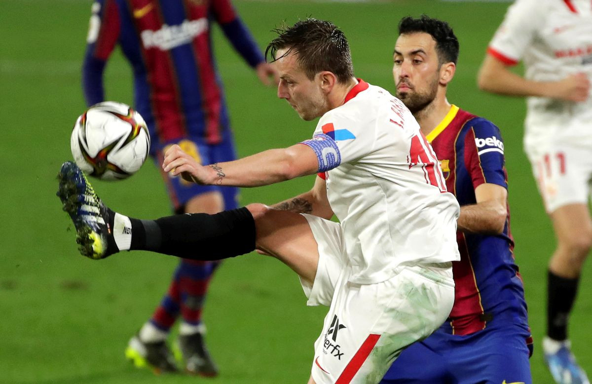Messi se ispromašivao, a Sevilla je to žestoko kaznila i na kraju slavila