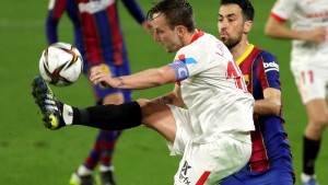 Messi se ispromašivao, a Sevilla je to žestoko kaznila i na kraju slavila