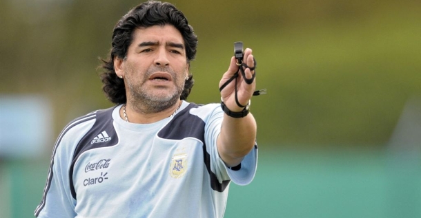 Maradona pregovara sa čelnicima Fudbalskog saveza Iraka?