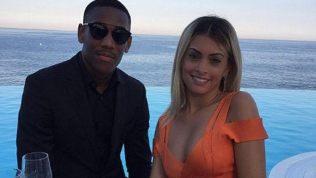 Martial napustio pripreme Manchester Uniteda