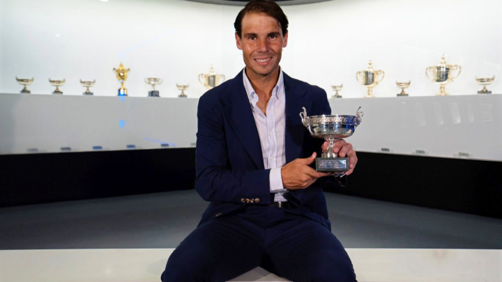 Rafael Nadal napravio čudesnu fotografiju: 15 dana sam čekao da je objavim