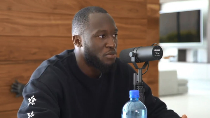 Atmosfera u Unitedu je bila jako loša, pokazuje to i intervju Lukakua