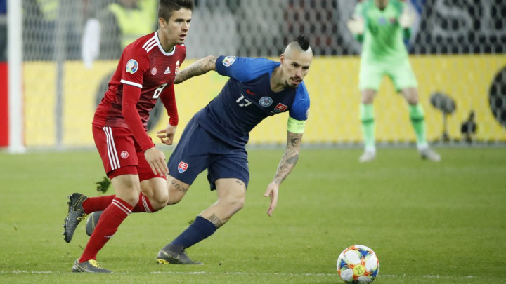 Hamšik: Ne isključujem povratak u Napoli, ali ne znam koliko bih bio koristan