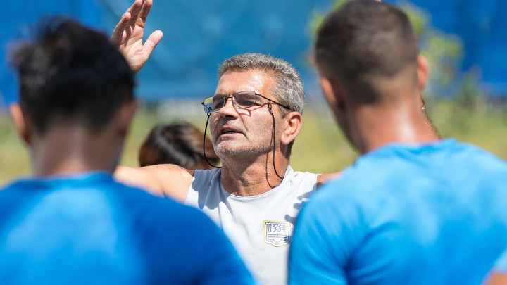 Slišković bez poraza, ali mu se treći put zaredom desilo isto
