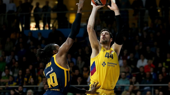 Barcelona pobijedila Khimki na gostovanju, Zenit preokrenuo Asvela
