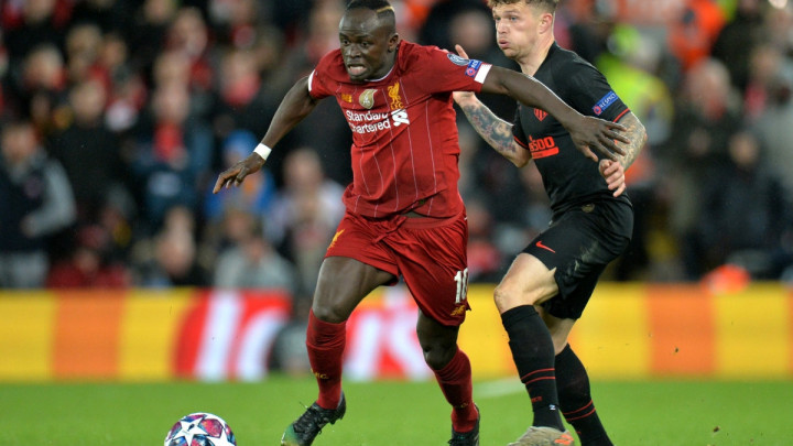 Mane dobija novi ugovor u Liverpoolu