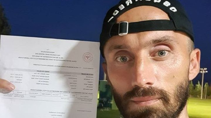 Avdija Vršajević pobijedio koronavirus, pa poručio: "Položen ispit"