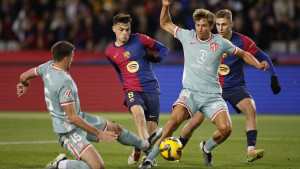 Oblak večeras pokazao zašto je najbolji na svijetu! Katastrofa neviđenih razmjera za Barcelonu