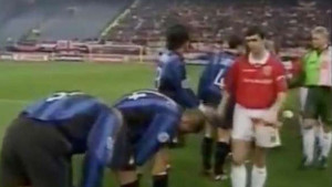 Ne znate kakav je bio Roy Keane? Scena s Ronaldom i Simeoneom će vas posjetiti