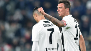Da li je Ronaldo 'koštao' Mandžukića: Nevjerovatan je igrač...