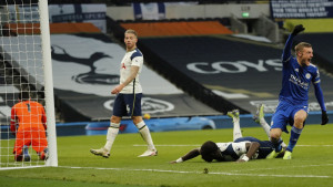  Očajan dan za Mourinha i Tottenham protiv Leicestera
