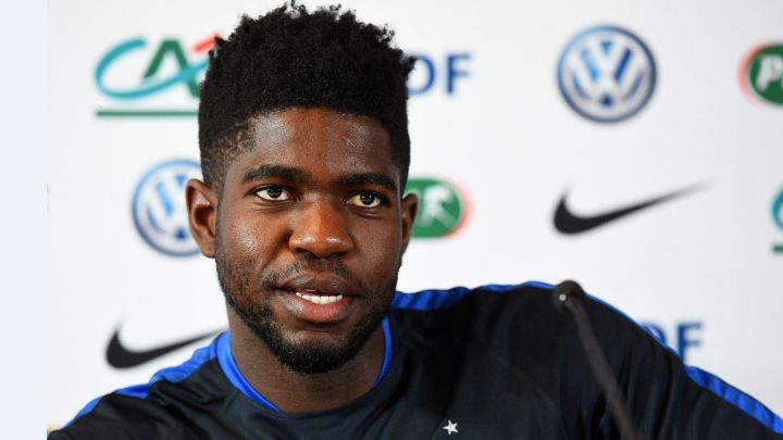 Umtiti na pragu Nou Campa