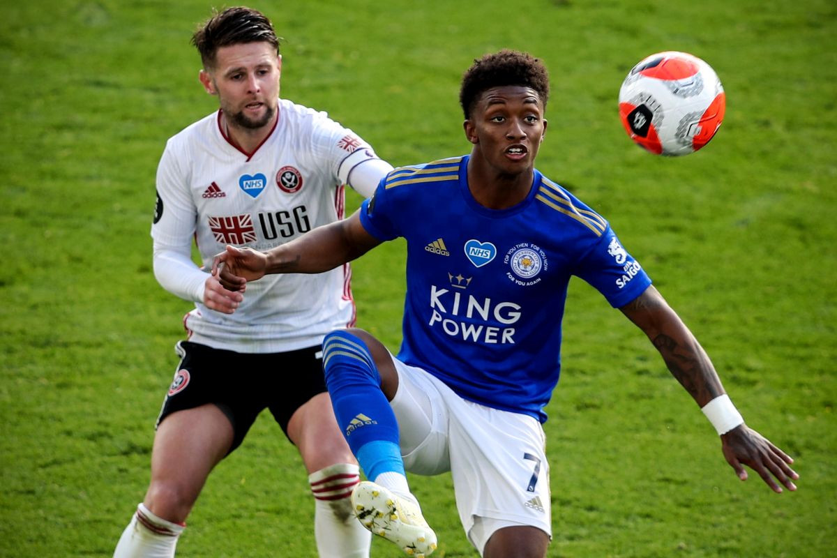 Gray napušta Leicester: Karijeru nastavlja u Bundesligi Gray napušta Leicester: Karijeru nastavlja u Bundesligi
