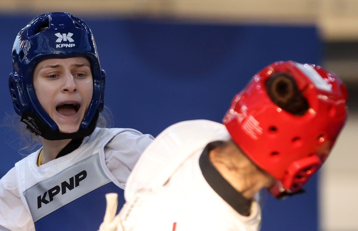 Lena Stojković u polufinalu Olimpijskih igara! Lena Stojković u polufinalu Olimpijskih igara!