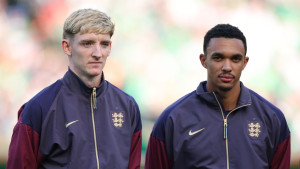 Broj 69 na dresu i ulazak sa ekipom na teren: Arnold i Gordon nisu mogli vjerovati ko je kraj njih