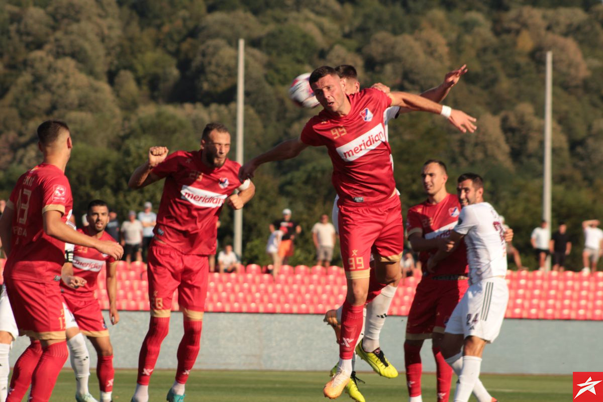 FK Sloga Meridian ide u Antaliju: Evo na koje fudbalere računa Jusufbegović FK Sloga Meridian ide u Antaliju: Evo na koje fudbalere računa Jusufbegović