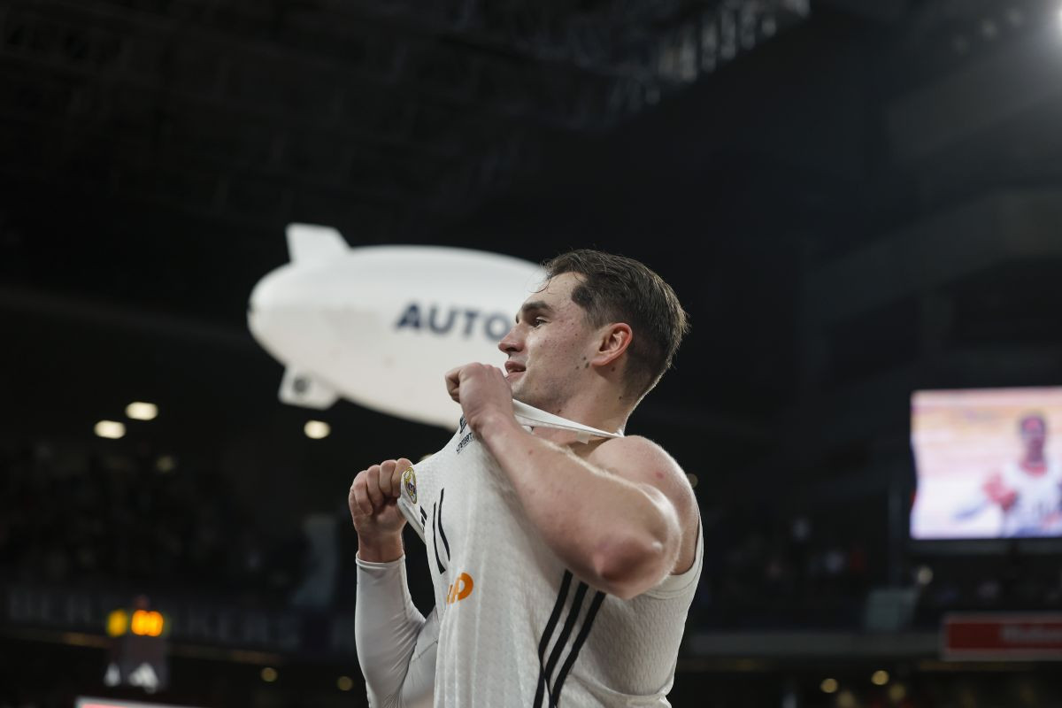Bomba iz Španije: Mario Hezonja se vraća u NBA ligu? Bomba iz Španije: Mario Hezonja se vraća u NBA ligu?