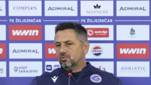 Adžem: Bolji smo tim, imali smo manje sreće