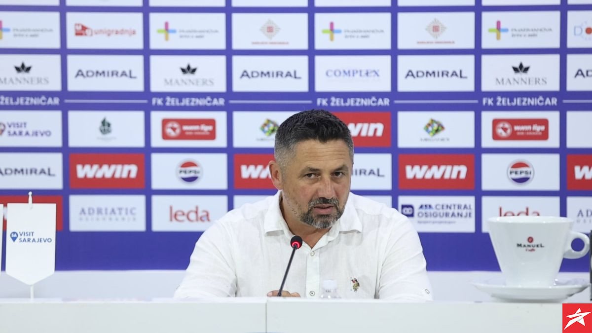 Adžem: Bolji smo tim, imali smo manje sreće Adžem: Bolji smo tim, imali smo manje sreće