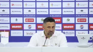 Adžem: Bolji smo tim, imali smo manje sreće