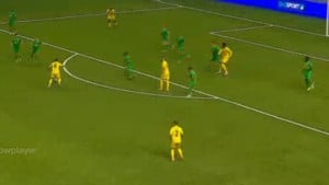 Bašić golčinom spasio Astanu