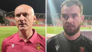 U Čeliku zadovoljni bodom iz Tuzle: "Zenica živi za Čelik, čekamo da se što prije vratimo"